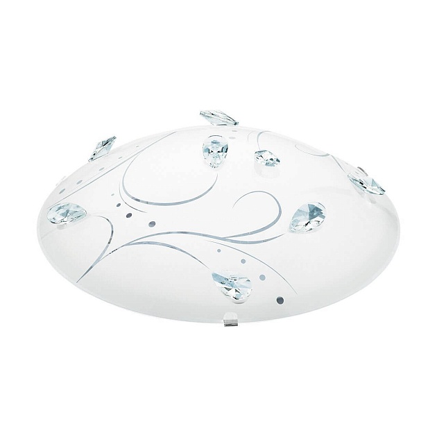 Потолочный светодиодный светильник Eglo Sorrenta 1 95689 Фото № 1