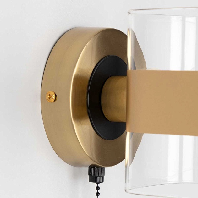 Бра Citilux Бертон CL140311 изображение 3 Бра Citilux Бертон CL140311 Фото № 3