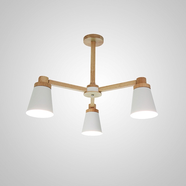 Подвесная люстра Imperium Loft Prop 191987-23 Фото № 1