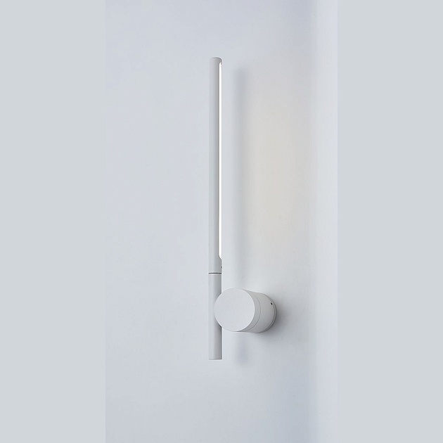 Настенный светодиодный светильник Crystal Lux CLT 058W1 WH изображение 4 Настенный светодиодный светильник Crystal Lux CLT 058W1 WH Фото № 4