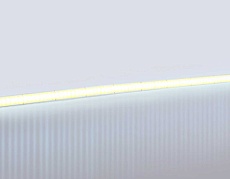 Светодиодная лента Ambrella Light GS4613 COB 400Led/10W m/ 24V IP20 6500K/ 5m*5mm*2.1mm (2 конт.) GS4613