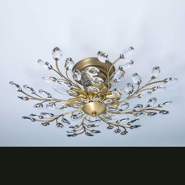 Потолочная люстра Citilux Серенада CL315183 Фото № 13