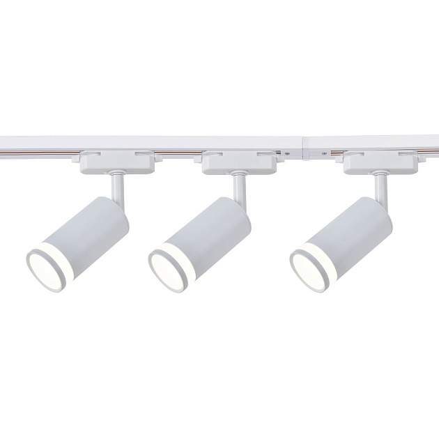 Трековый светильник Favourite Imago 4029-3U изображение 1 Трековый светильник Favourite Imago 4029-3U Фото № 1