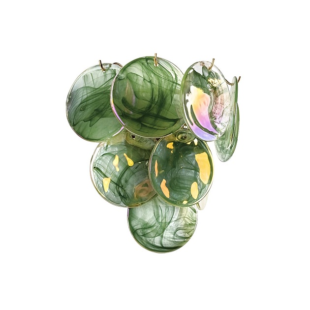 Настенный светильник Loft IT Lolly 10492W Green Фото № 3