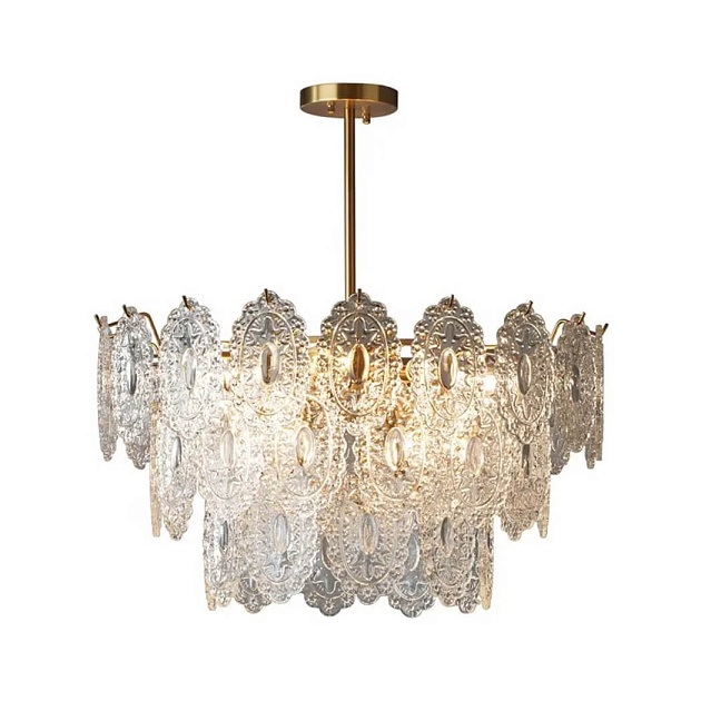 Подвесная люстра Romatti Kobo Genova L6287-5 Фото № 1