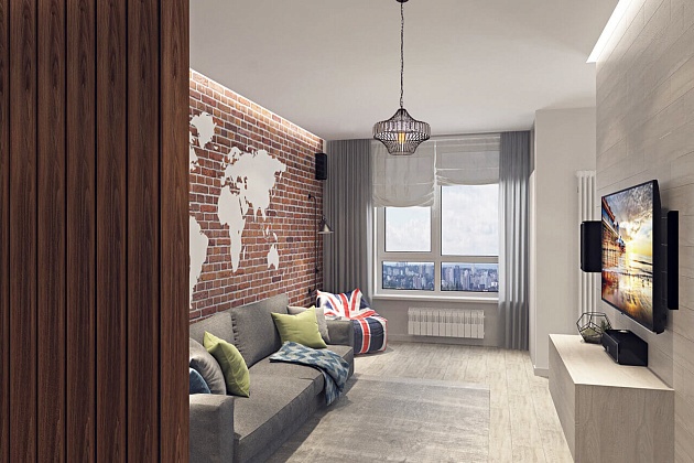 Подвесной светильник Lucia Tucci Industrial 1825.1 изображение 3 Подвесной светильник Lucia Tucci Industrial 1825.1 Фото № 3