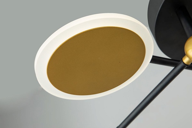 Потолочная светодиодная люстра Escada Cassiopeia 10247/8LED Фото № 7