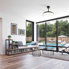 Люстра-вентилятор Mantra SLIM FAN 9055 5