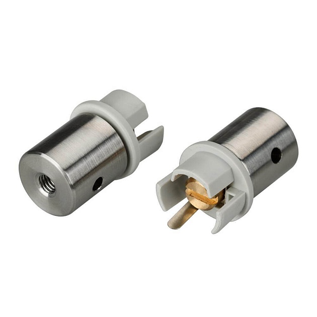 Заглушка Arlight Round-D18 с втулкой 026112 Фото № 1