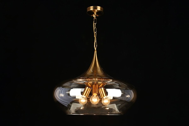 Подвесная люстра Aployt Franko APL.601.06.03 Фото № 3