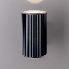 Уличный настенный светильник Elektrostandard 1404 Techno a033491 1