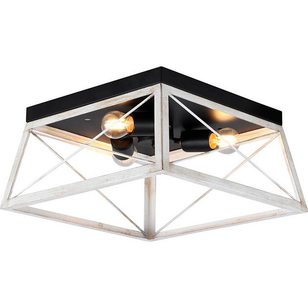 Потолочный светильник Stilfort Kaizer 3004/01/03C Фото № 2