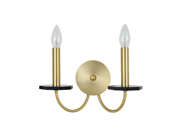 Бра NEWPORT 3872/A brass Фото № 2
