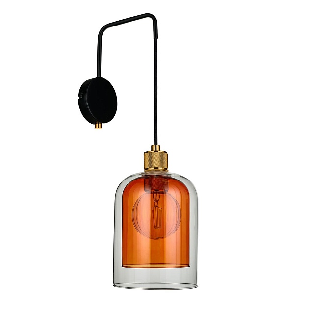 Бра 33 Идеи WLL408.10ABS.003BL-M05TO Фото № 1