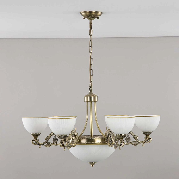 Подвесная люстра Citilux Адриана CL405293 Фото № 11