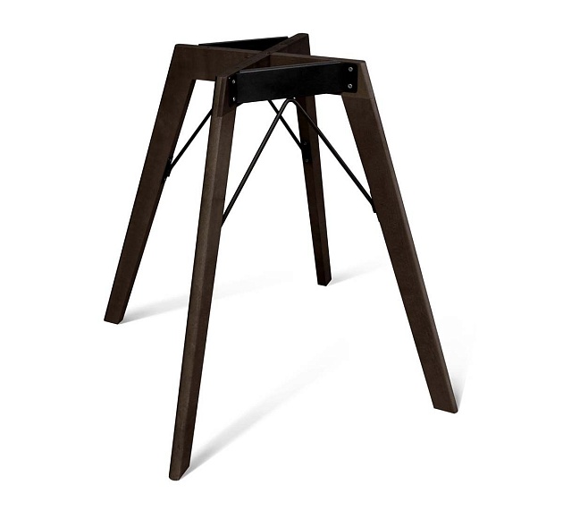 Кухонный стол Sheffilton SHT-T9 ЛДСП венге/белый 4864723701 изображение 3 Кухонный стол Sheffilton SHT-T9 ЛДСП венге/белый 4864723701 Фото № 3