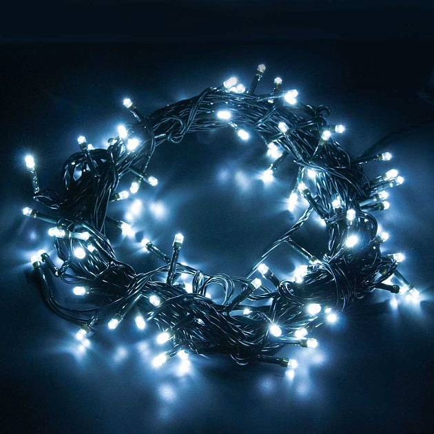 Гирлянда Eurosvet нить 5м IP20 400-001 белый Фото № 4