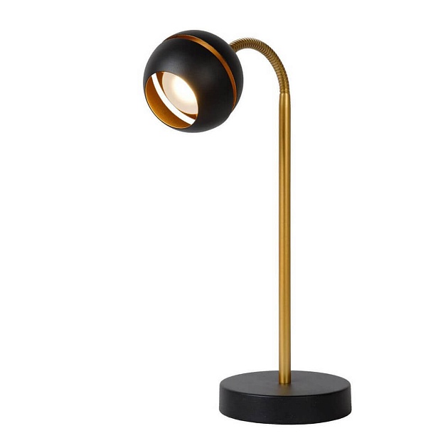 Настольная лампа Lucide Binari Led 77675/05/30 изображение 1 Настольная лампа Lucide Binari Led 77675/05/30 Фото № 1