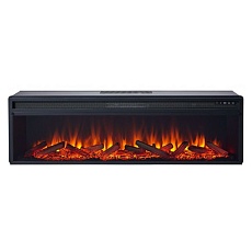 Электрокамин Elekam Bertino с очагом Pulsar 100129 1