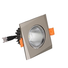 Встраиваемый светодиодный светильник Lumina Deco Dalston LDC F115 NK