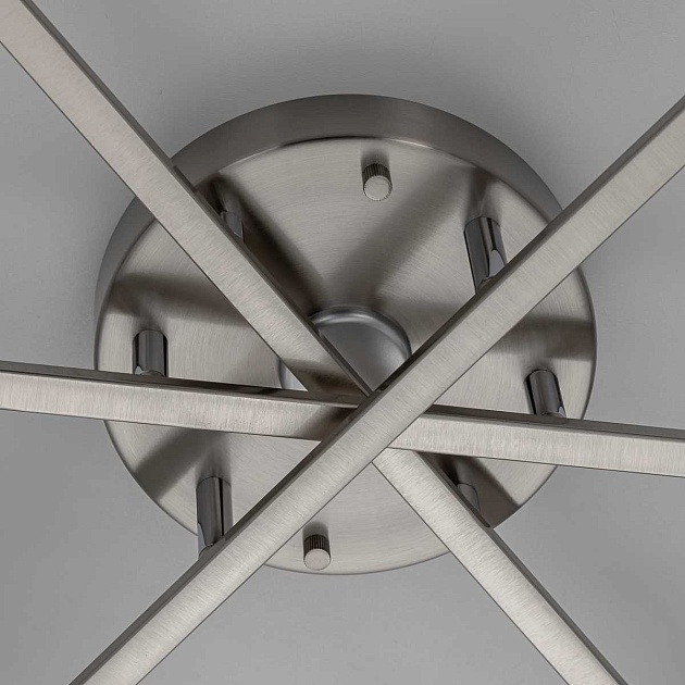 Потолочная светодиодная люстра Citilux Atman Smart CL226A161 Фото № 6