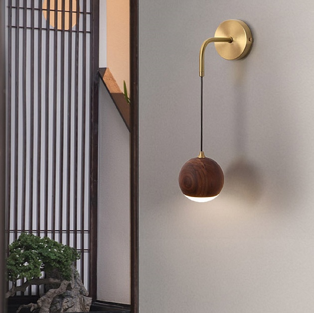 Настенный светодиодный светильник Imperium Loft Ancher 208314-23 Фото № 9