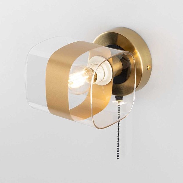 Бра Citilux Бертон CL140311 изображение 8 Бра Citilux Бертон CL140311 Фото № 8