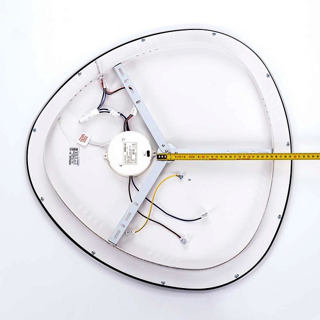 Потолочный светодиодный светильник Citilux Trio CL215B261E изображение 7 Потолочный светодиодный светильник Citilux Trio CL215B261E Фото № 7