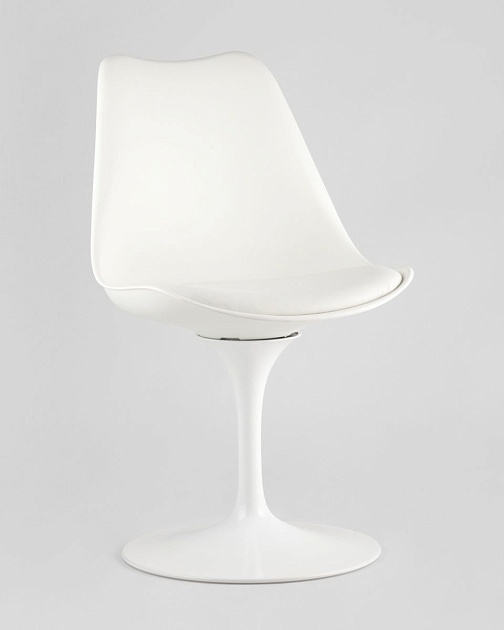 Барный стул Stool Group Tulip белый Y1585 white Фото № 7
