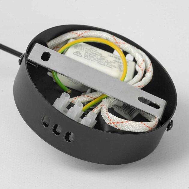 Подвесной светодиодный светильник Lussole Loft Littlerock LSP-7095 Фото № 3