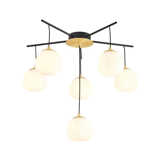 Потолочная люстра Favourite Paramount 3047-6P Фото № 1