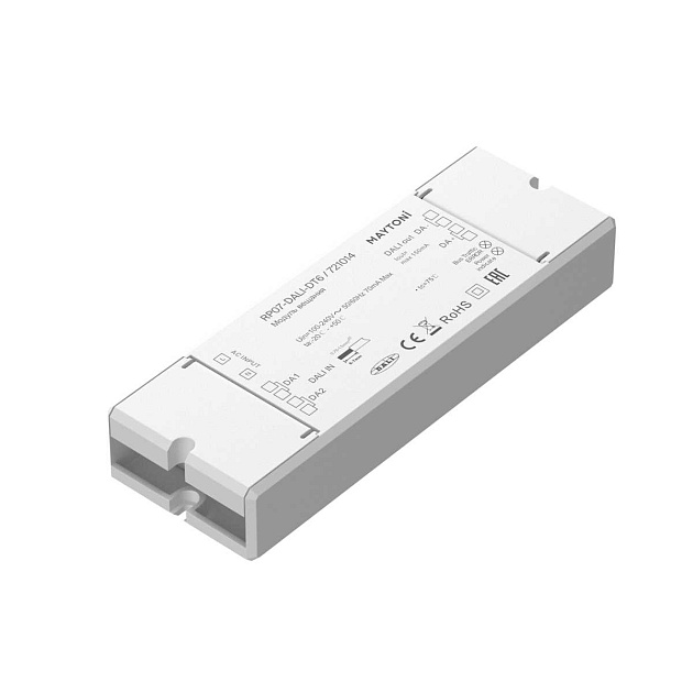 Усилитель сигнала  Maytoni Lighting control 721014 Фото № 1