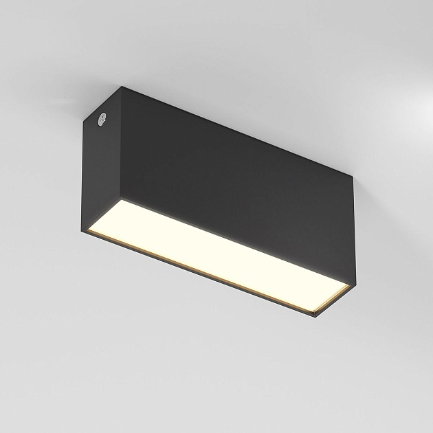 Потолочный светодиодный светильник Elektrostandard Block 25109/LED a066998 изображение 1 Потолочный светодиодный светильник Elektrostandard Block 25109/LED a066998 Фото № 1