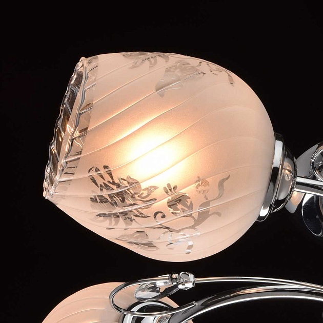 Потолочная люстра De City Грация 677011305 Фото № 3