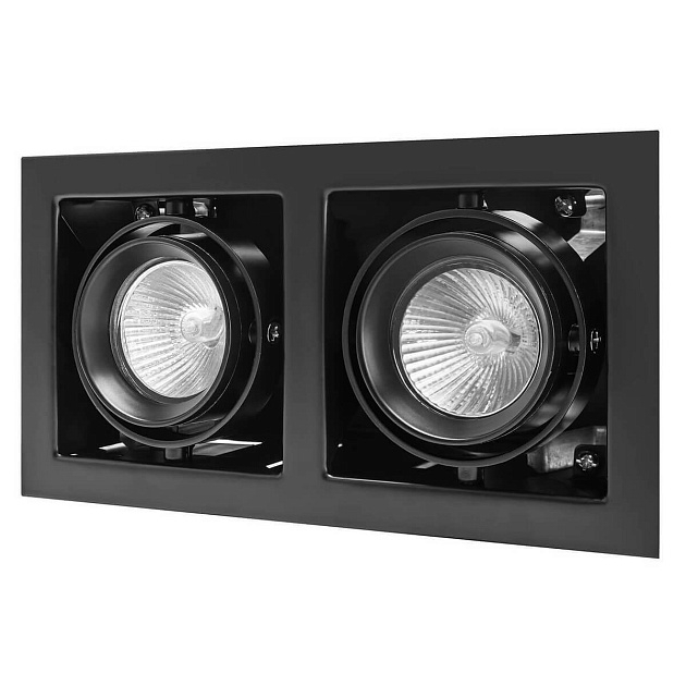 Встраиваемый светильник Lightstar Cardano 16 214028 Фото № 1