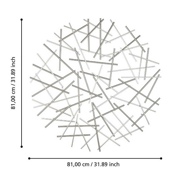 Панно Eglo CHIKUMA 426016 Фото № 3