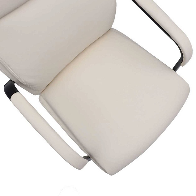 Офисный стул AksHome Lima кремовый 87595 изображение 2 Офисный стул AksHome Lima кремовый 87595 Фото № 2