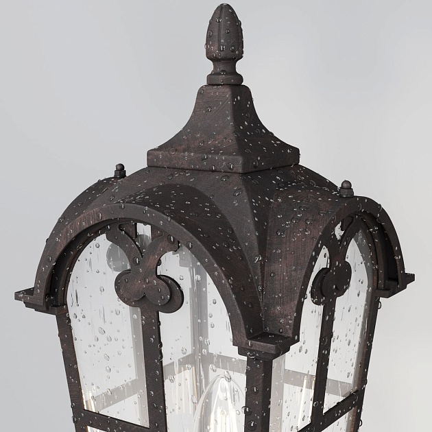 Ландшафтный светильник Maytoni Outdoor O413FL-01BZ Фото № 5