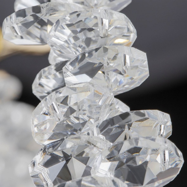 Подвесная люстра Freya Mineral FR1010CL-06G изображение 6 Подвесная люстра Freya Mineral FR1010CL-06G Фото № 6