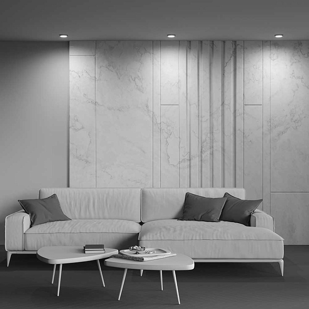 Встраиваемый светильник Maytoni Hoop DL086-GX53-RD-BW Фото № 3