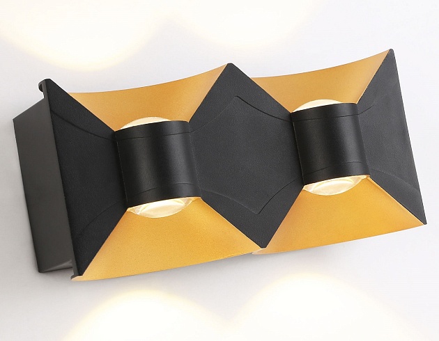 Уличный настенный светодиодный светильник Ambrella light Garden ST4477 изображение 2 Уличный настенный светодиодный светильник Ambrella light Garden ST4477 Фото № 2