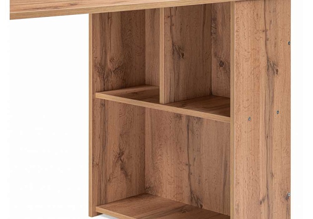 Письменный стол Woodville Битти Лофт 495410 Фото № 5