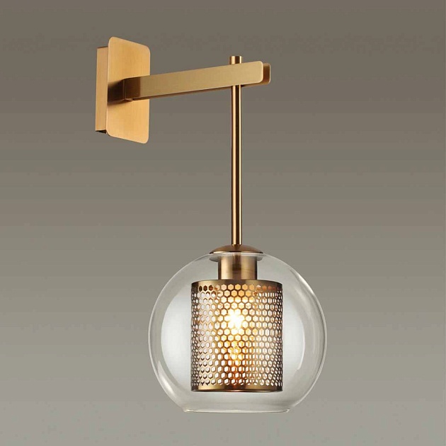 Бра Odeon Light Pendant Clocky 4939/1W Фото № 4