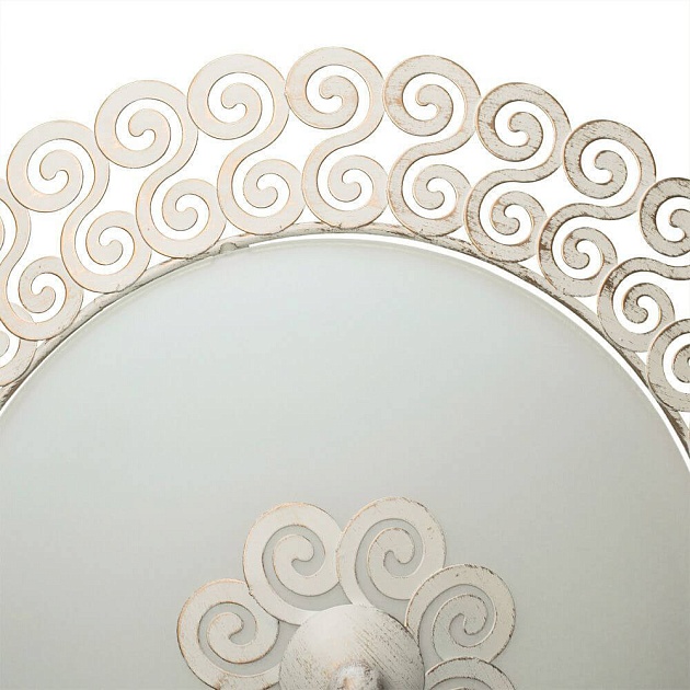 Потолочный светильник Arte Lamp Fleece A4554PL-2WG Фото № 4