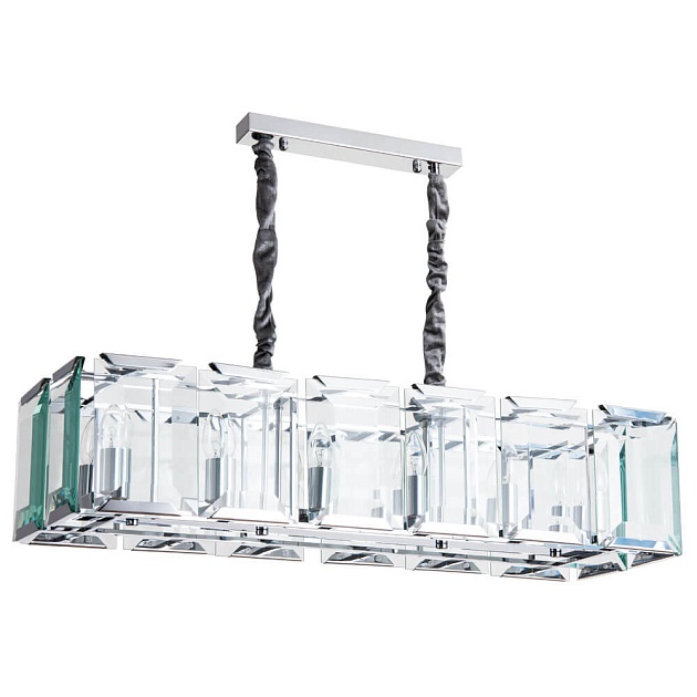 Подвесная люстра Divinare Ostin 1100/02 SP-12 изображение 1 Подвесная люстра Divinare Ostin 1100/02 SP-12 Фото № 1