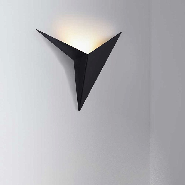 Настенный светодиодный светильник Maytoni Trame C808WL-L3B Фото № 5