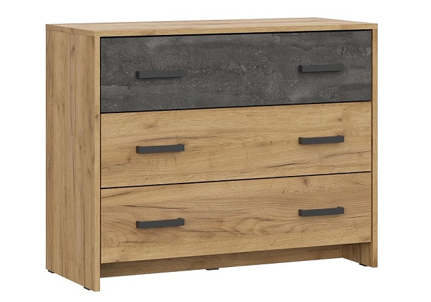 Комод Woodville Taika 499622 Фото № 6