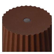 Уличный светодиодный светильник Lucide Justine 27889/02/97 1