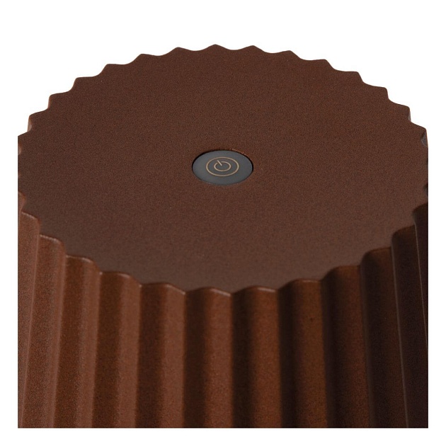 Уличный светодиодный светильник Lucide Justine 27889/02/97 Фото № 2