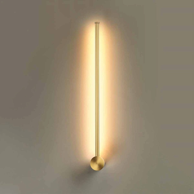 Настенный светодиодный светильник Odeon Light Hightech Fillini 4335/12WG Фото № 6